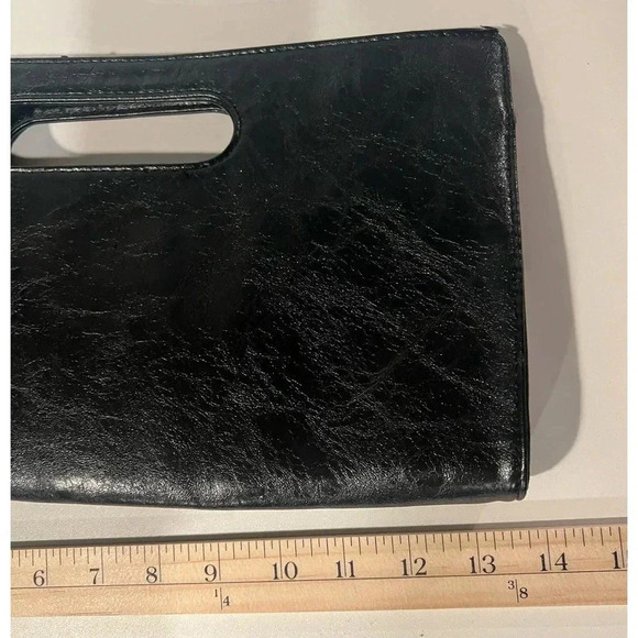 NWT Express Clutch in Black - Picture 7 of 7
